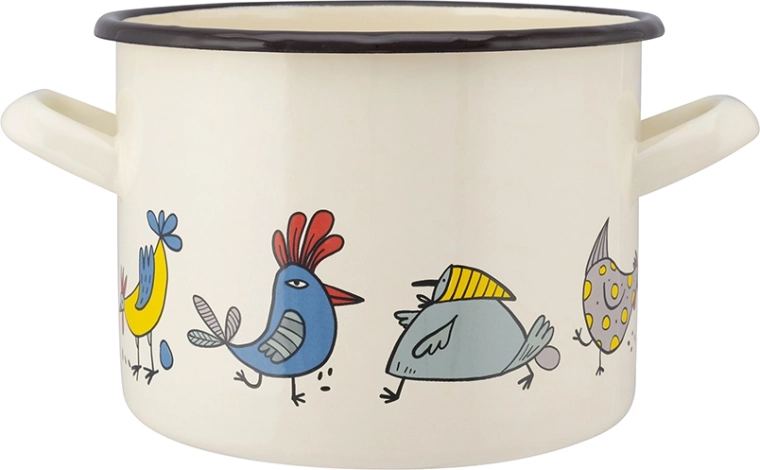 Lonac Kurki 3,3 l (18 cm)