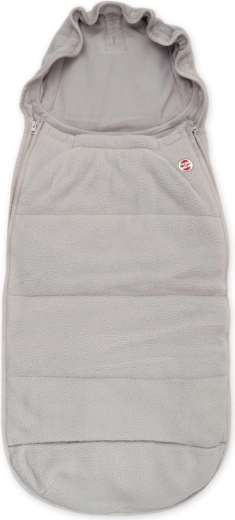 Lodger sleeping bag Bunker Light Teddy Storm