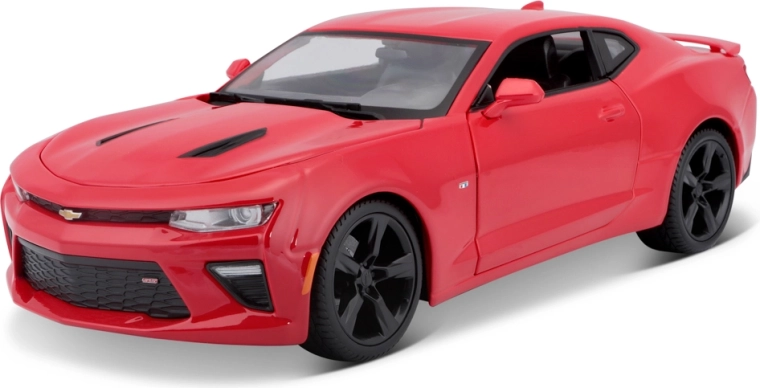 Maisto Chevrolet Camaro SS 2016 crveni 1:18