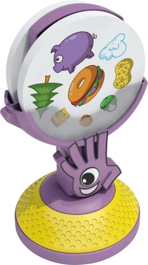 Rotating tower and a new way to play