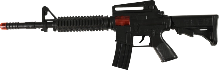 mehanička puška s efektom zvuka 45 cm