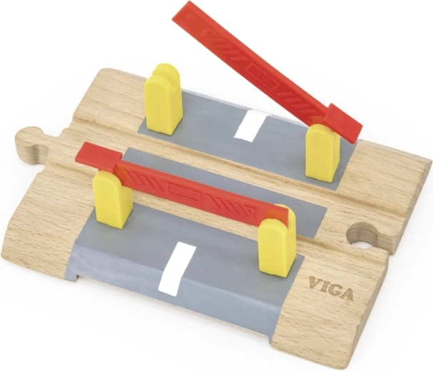 Kompatibilnost s drvenim tračnicama