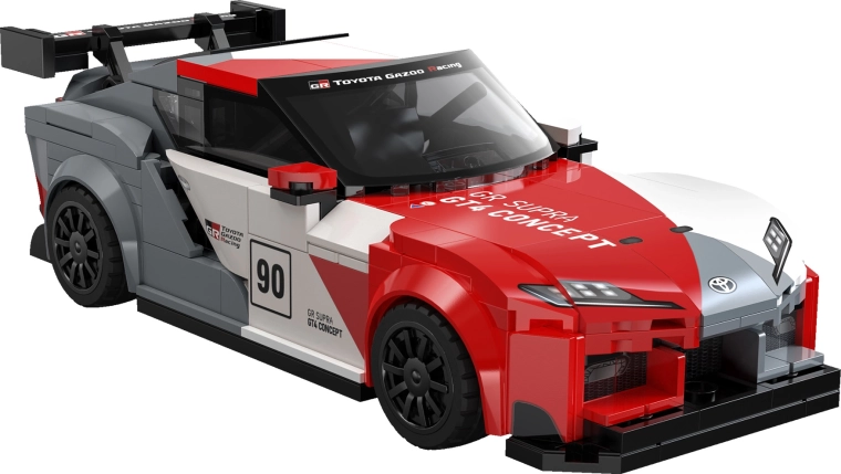 Detaljna izvedba s otiscima