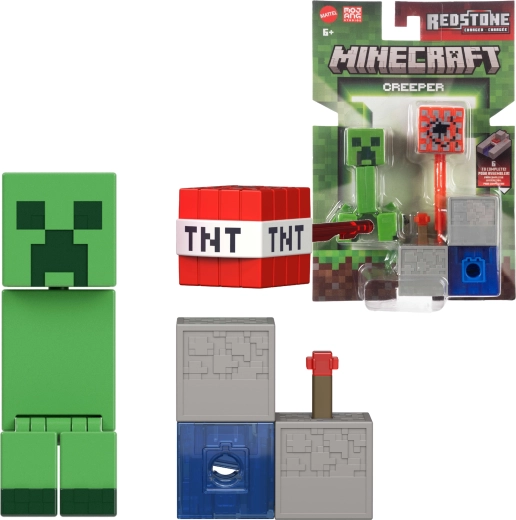 Minecraft figurica Creeper 8 cm