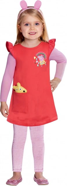 Dječji kostim Peppa Pig za 2-3 godine