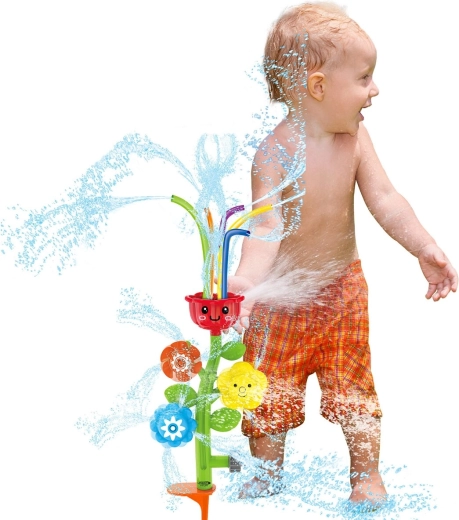 McFizz Flower Water Sprinkler