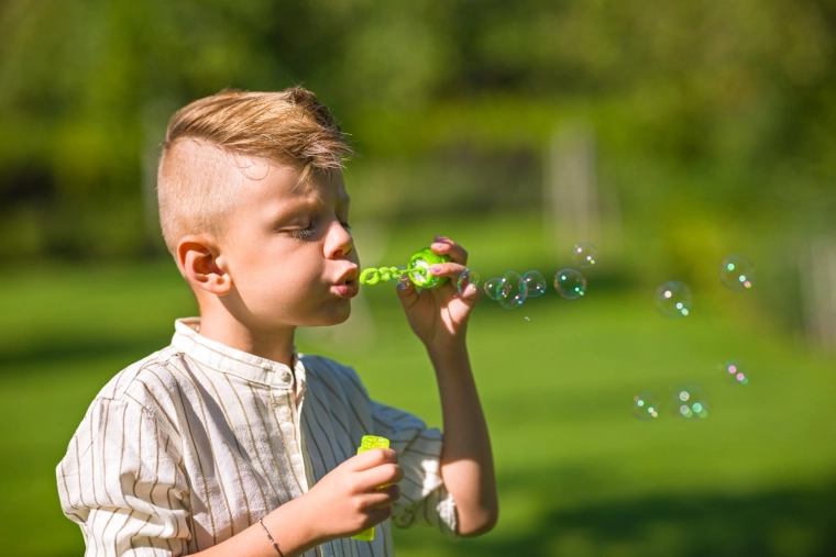 Fun for kids aged 3+