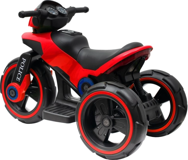 Dvostruki pogon za glatku vožnju