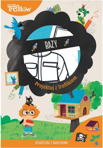Bazy: Design with the Trefliks