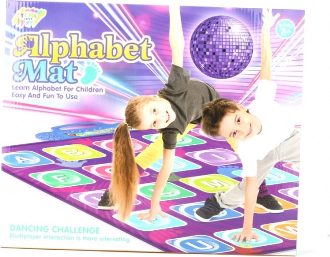 Glazbena podloga Abeceda