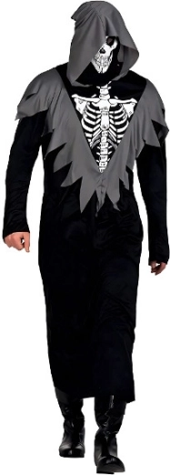 Adult Grim Reaper Costume