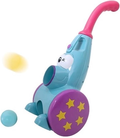 HTI usisavač s lopticama na guranje