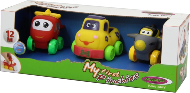 Support for motor skills and imagination