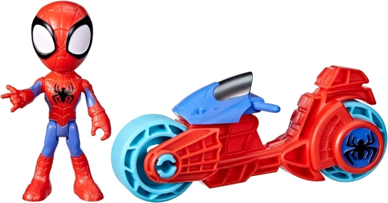 Hasbro Marvel Spidey i njegovi nevjerojatni prijatelji motocikl