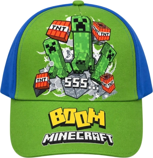 Sturdy curved brim and lightweight construction