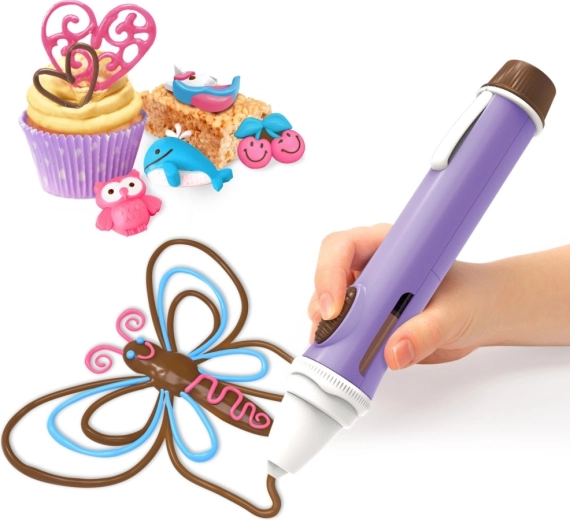 Odlično za torte, muffine i voće