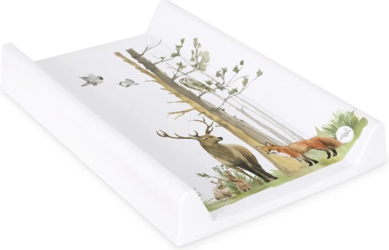 Siguran oblik s povišenim rubovima