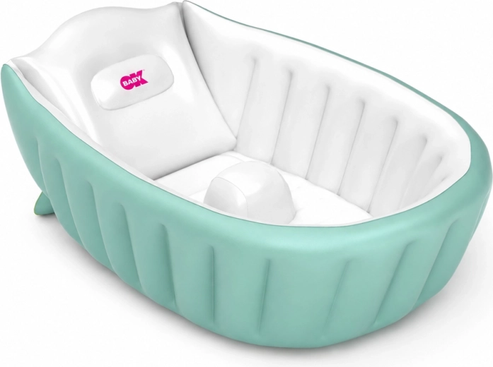 Ok Baby napuhujuća protuklizna kadica Onda Baby Soft 0–12 mjeseci