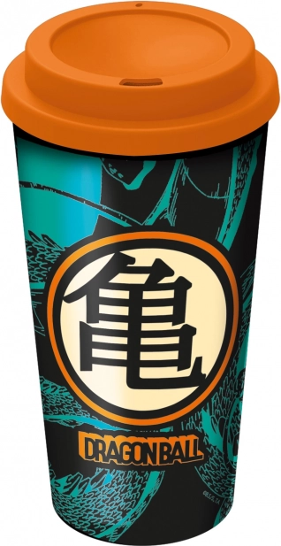 Šalica za kavu 520 ml DRAGON BALL