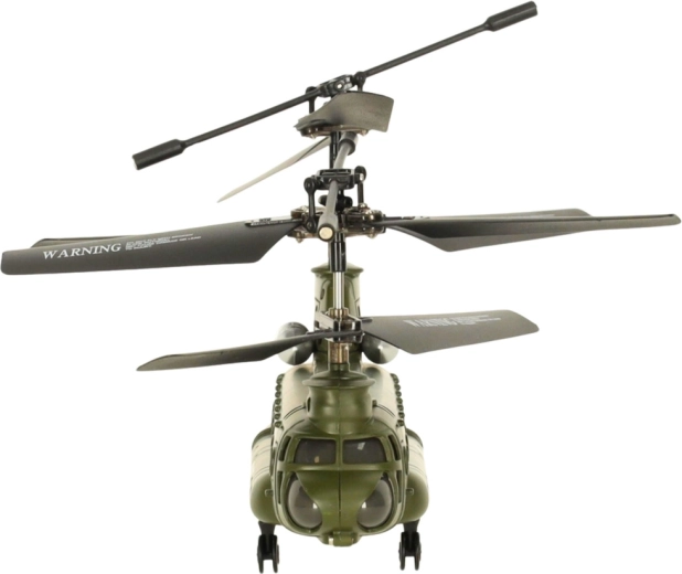 Intuitivno 2,4 GHz upravljanje