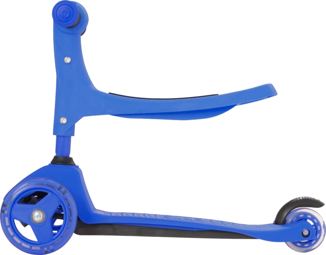 2-u-1: guralica i romobil u jednom