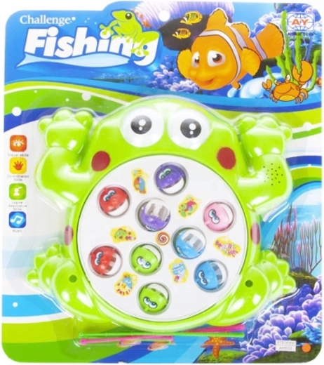 Family Game Catch the Fish