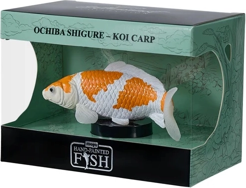 Mojo figurica koi šarana ochiba shigure u kutijici - 1 kom
