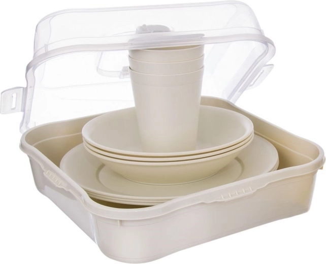 Sve na jednom mjestu i spremno za put