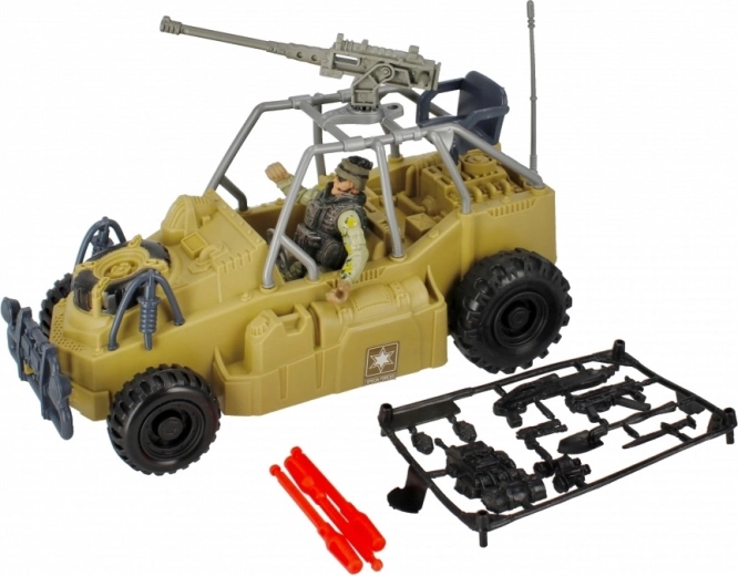 Okretna kupola i ispaljivanje projektila