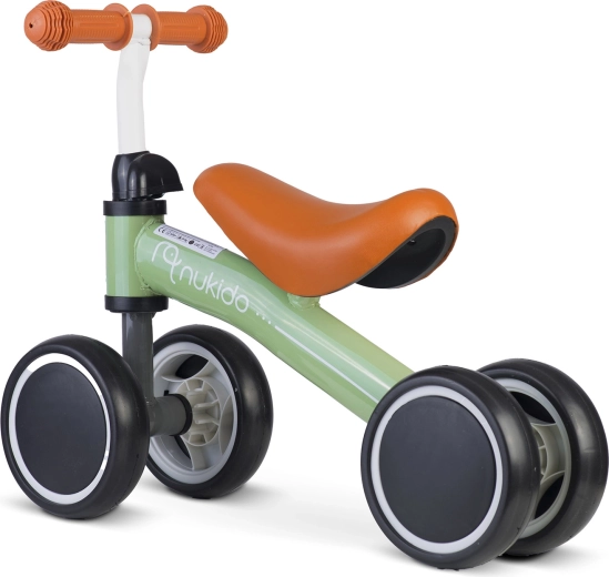 Četiri kotača za dodatnu stabilnost