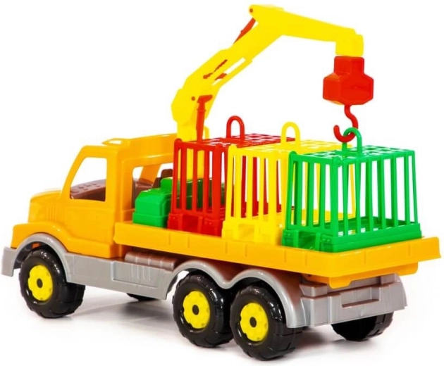 Durable build and large 47 cm length