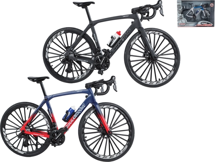 Metalni model trkaćeg bicikla 20,5 cm