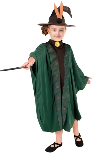 Magičan izgled s izraženim detaljima