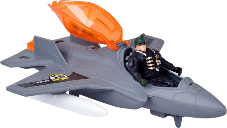 Lovac s otvarajućim kokpitom