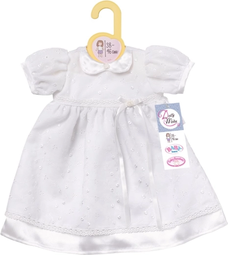 Lako oblačenje zahvaljujući čičak zatvaranju