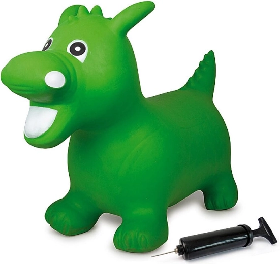 Pump included – easy inflation