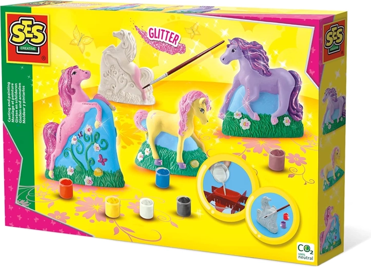 3D kalupi za prekrasne prostorne figurice