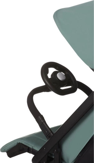 Jednostavno pričvršćivanje na prečku kolica