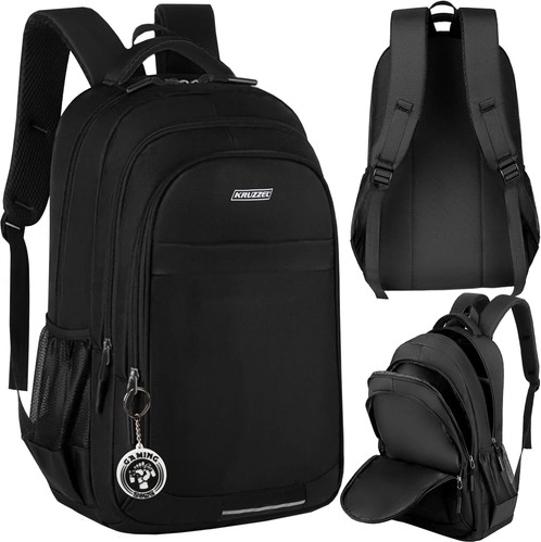 crni ruksak 45 l KRUZZEL