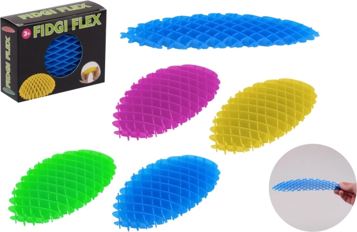 Igra Fidget Flex – antistresna osjetilna pomagala
