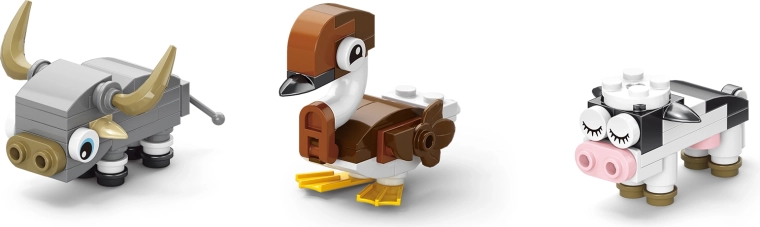 Sastavite do 12 preslatkih životinja