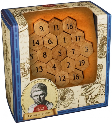 Profesor Puzzle: Aristotelova brojčana zagonetka