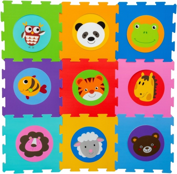 Meka i sigurna podloga za igru