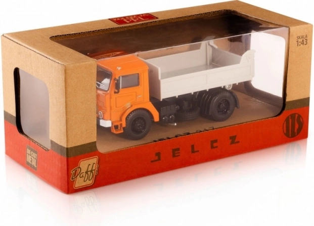 Vozilo JELCZ 317 1:43 narančasto