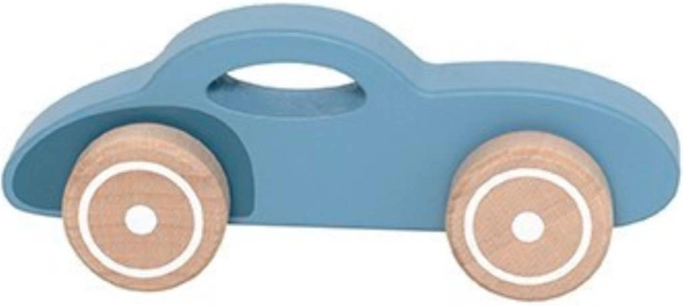 Jabadabado retro sports car blue - 1 piece