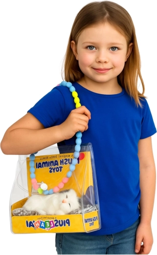 Prijenosna prozirna torbica