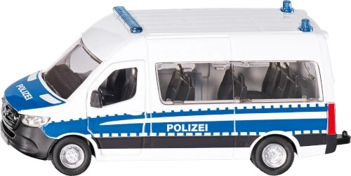 Mercedes-Benz Sprinter njemačke savezne policije SIKU 1:50