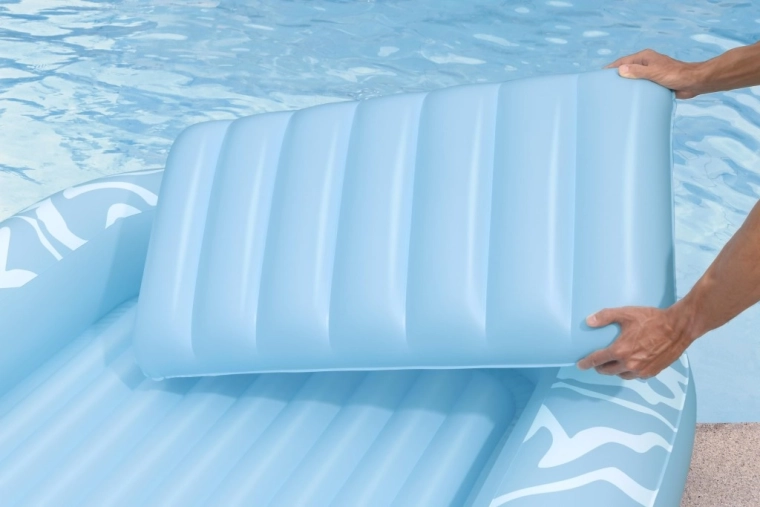 Stabilna I‑beam konstrukcija i 3 zračne komore