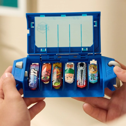 Prijenosno kućište i startna stanica u jednom