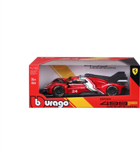 poklon pakiranje bburago